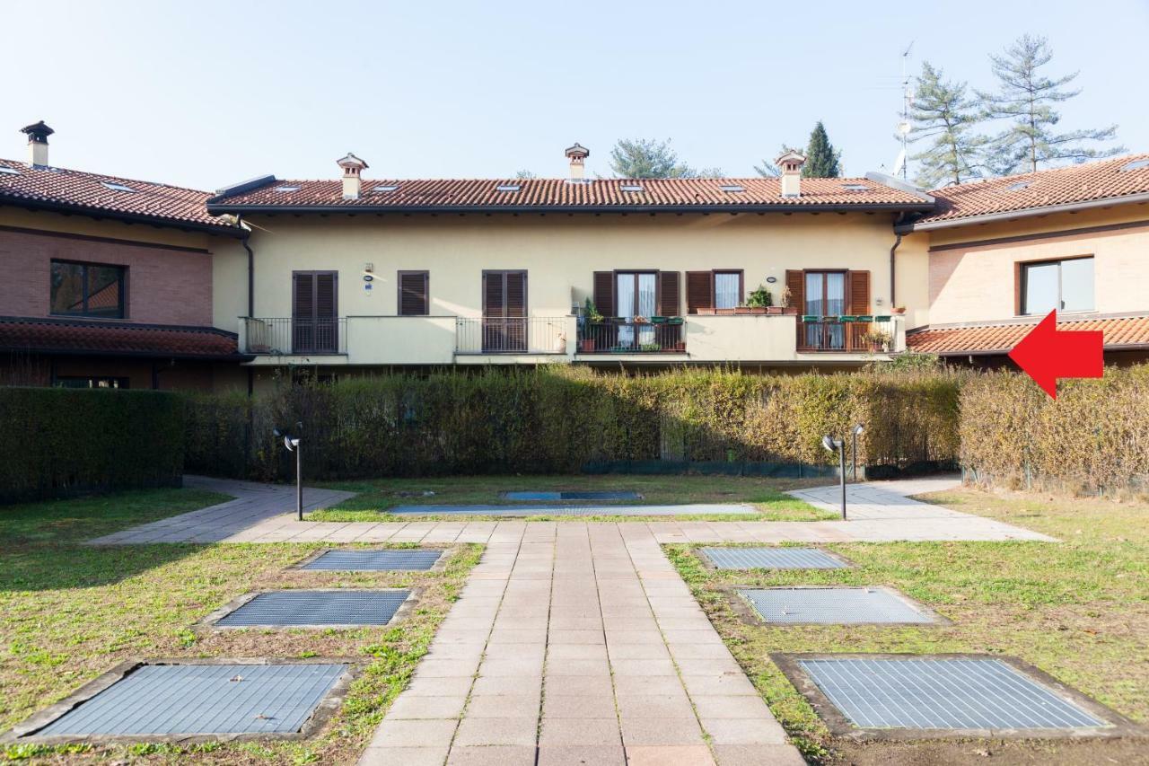 דירות Cassina Rizzardi Monticello Golf Townhouse מראה חיצוני תמונה